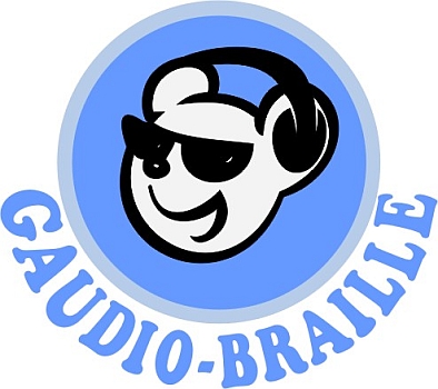 Logo Gaudio-Braille